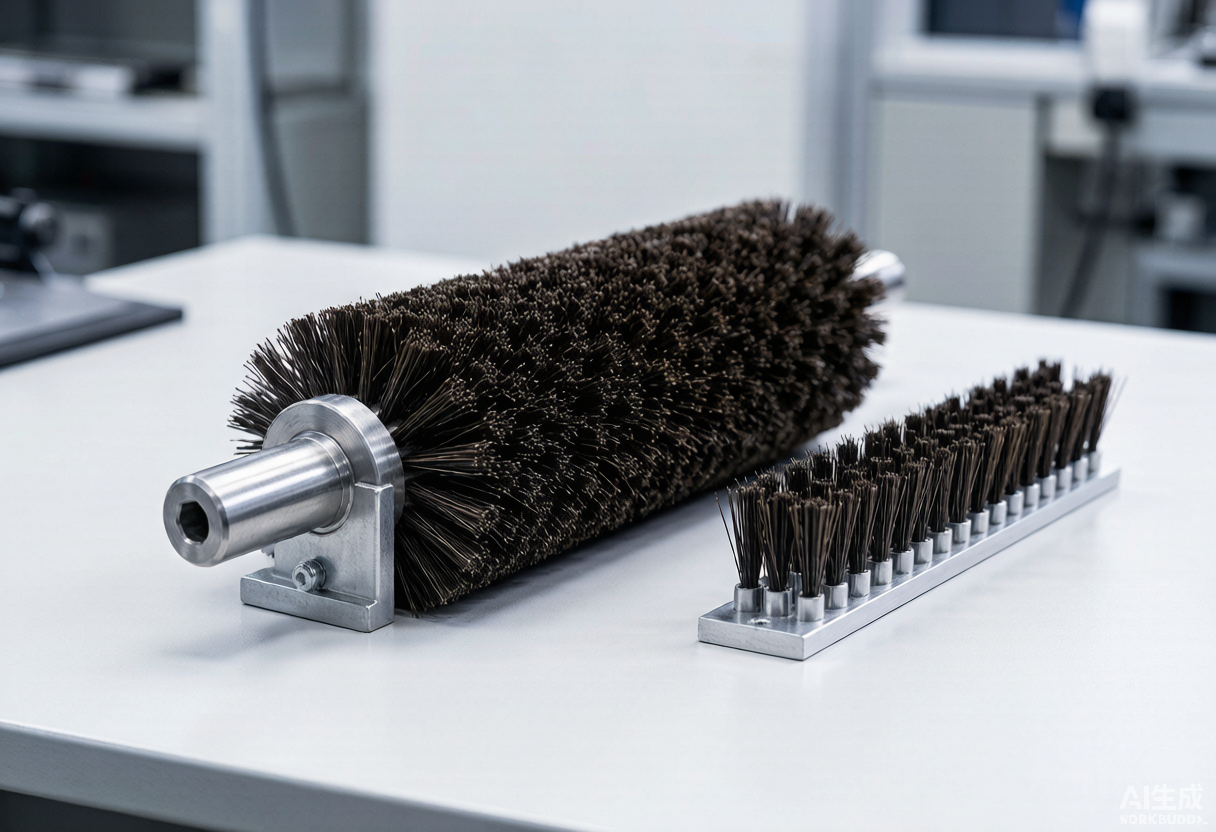 Custom Roller/Strip Brush