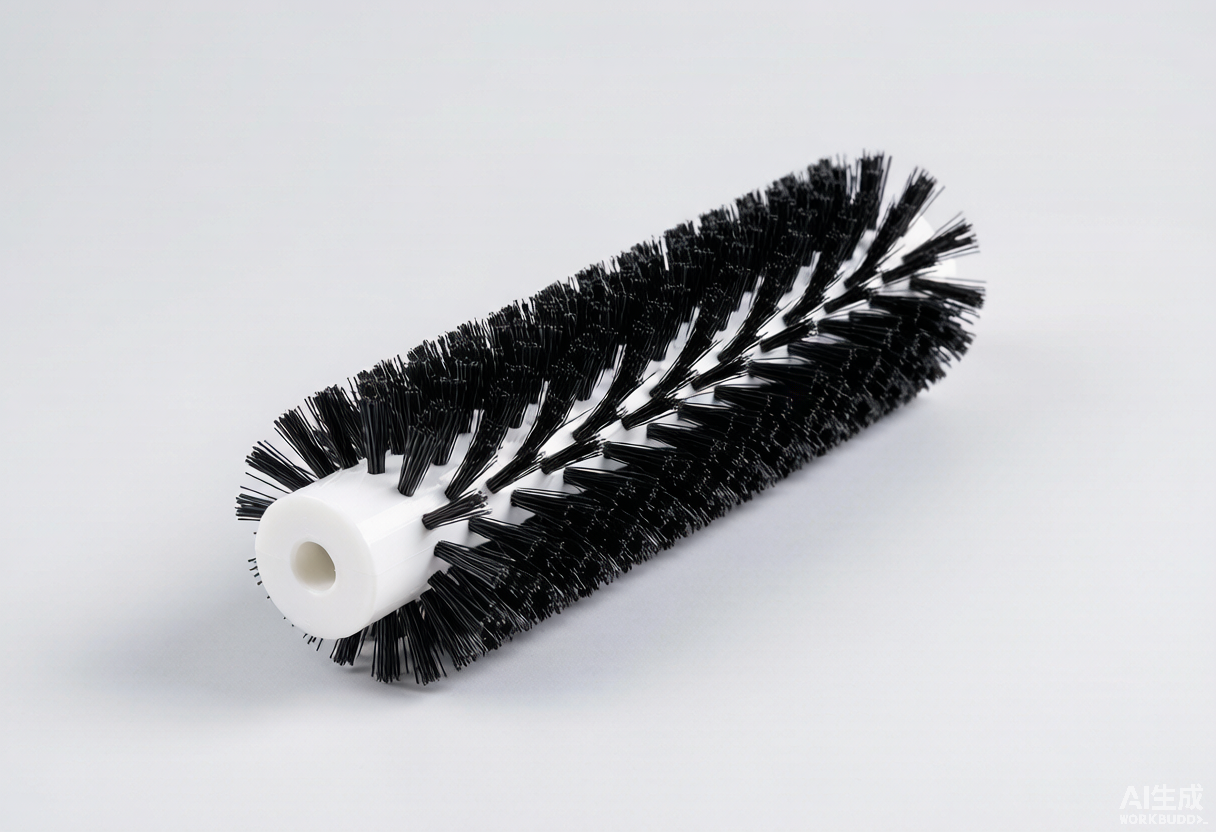 Automated Dust Removal Brush