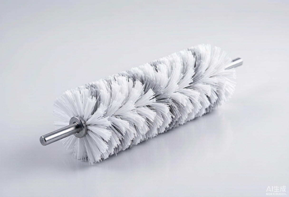 PV Cleaning Roller Brush