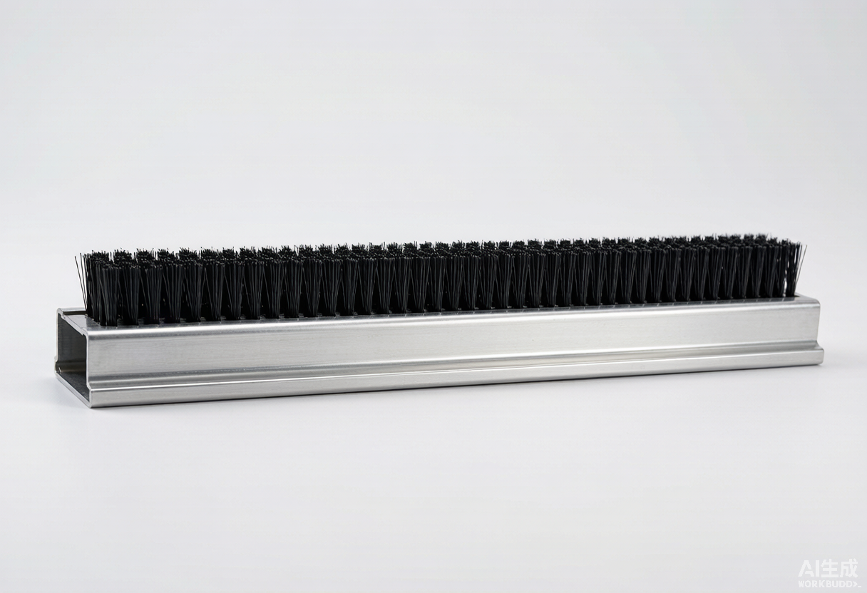 Strip Sealing Brush