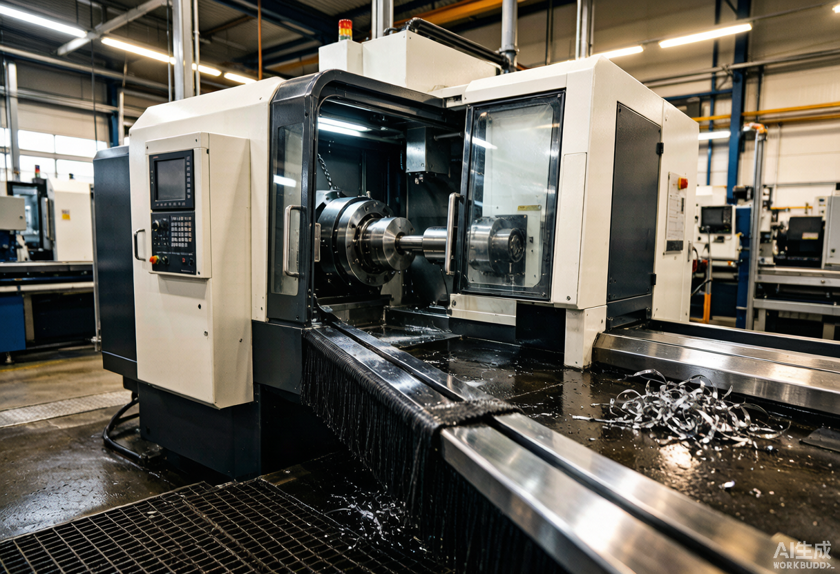 Machine Tool Manufacturing