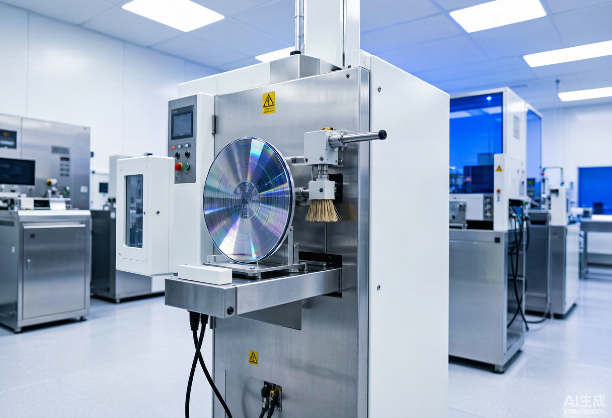 Semiconductor Cleanroom